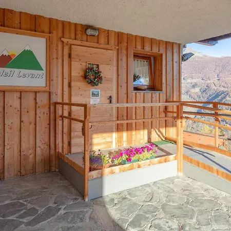 Agroturismo Soleil Levant Torgnon