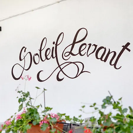Soleil Levant 农家乐 *