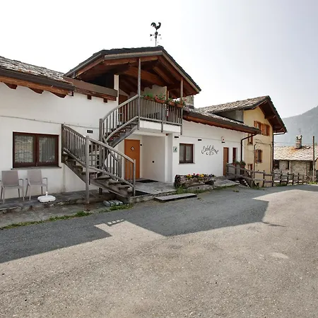 Soleil Levant Agroturismo Torgnon