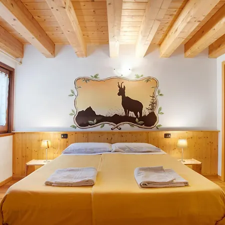 Agroturismo Soleil Levant Torgnon