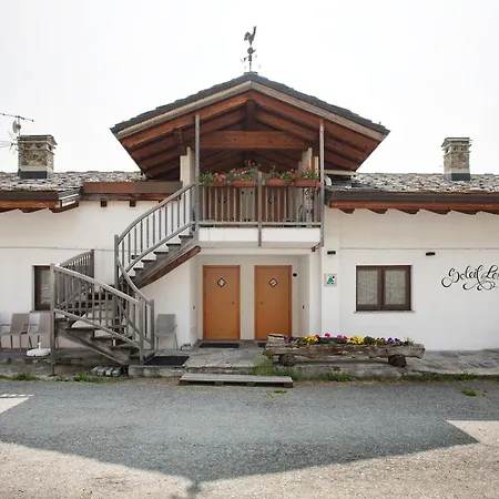 Vakantieboerderij Soleil Levant