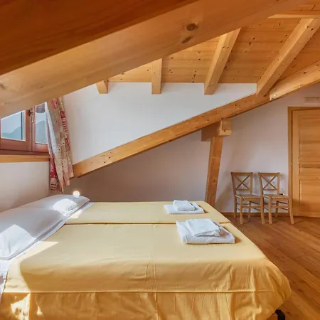 Séjour à la ferme Soleil Levant