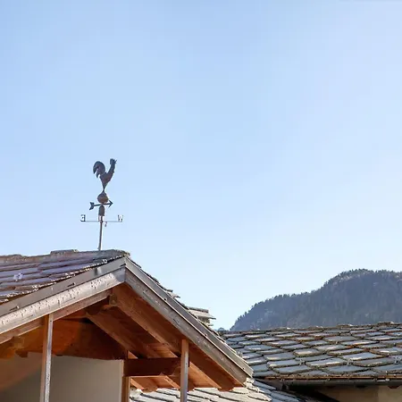 Bauernhof Soleil Levant *