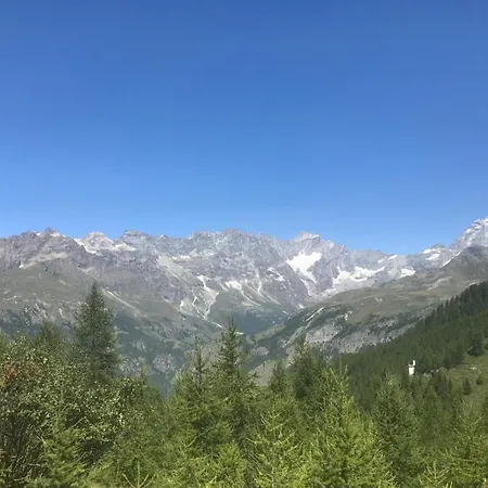 Soleil Levant Farmház Torgnon