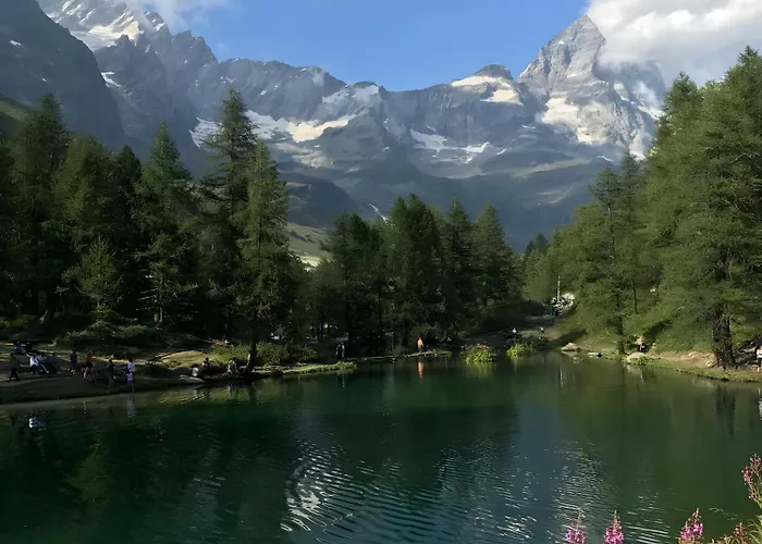 Soleil Levant Farm stay