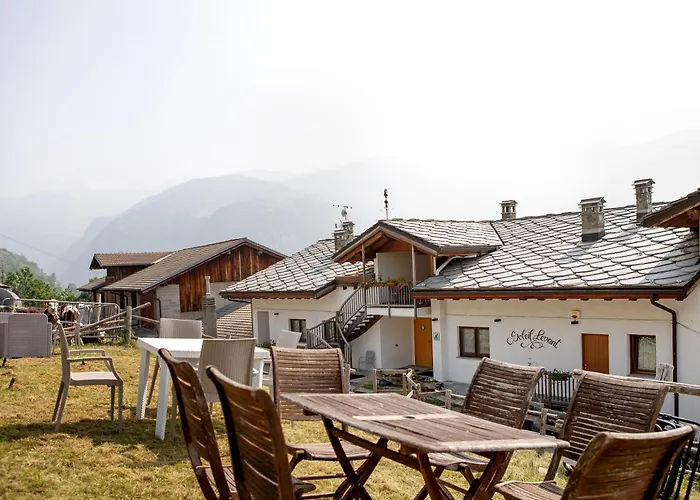 Soleil Levant Farm stay