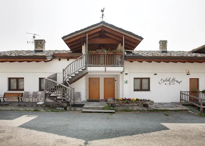 Farm stay Soleil Levant