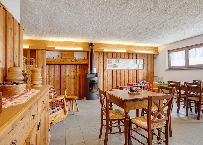 Soleil Levant Farm stay Torgnon