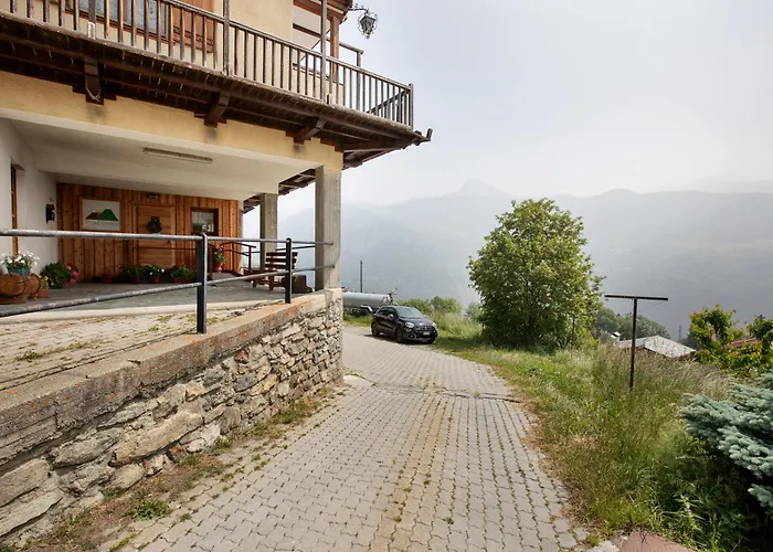 Farm stay Soleil Levant