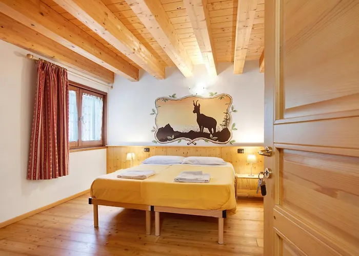 Farm stay Soleil Levant Torgnon