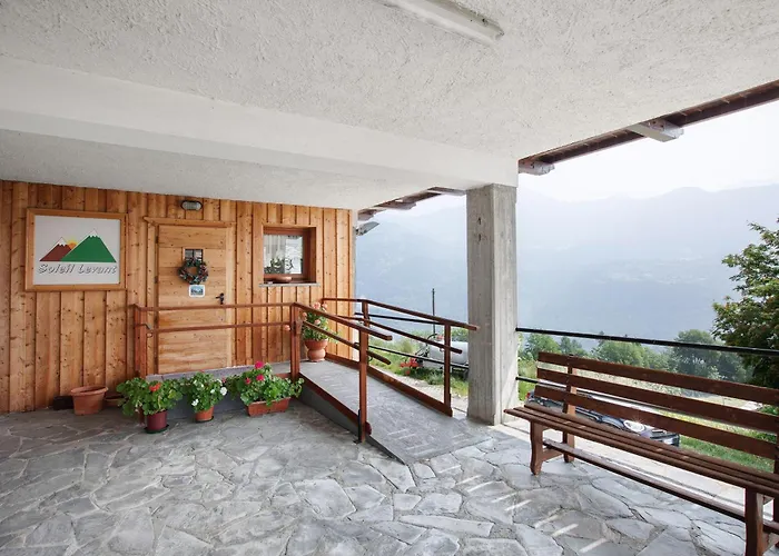 Farm stay Soleil Levant