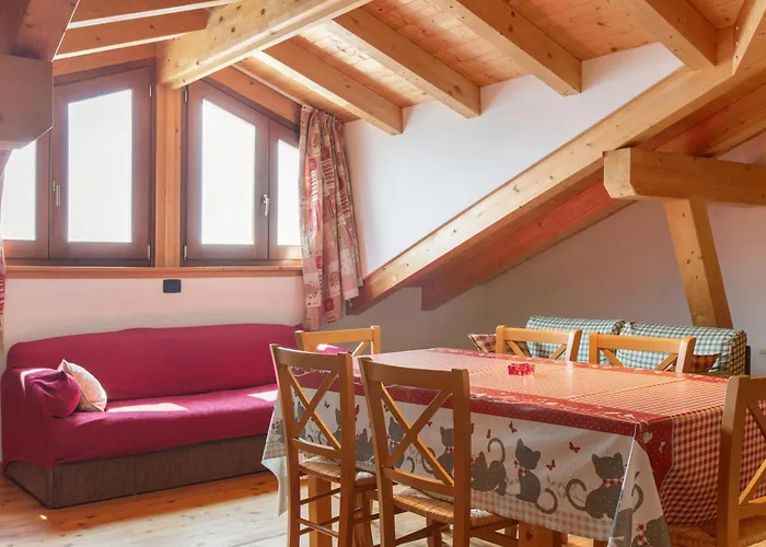 Soleil Levant Farm stay Torgnon