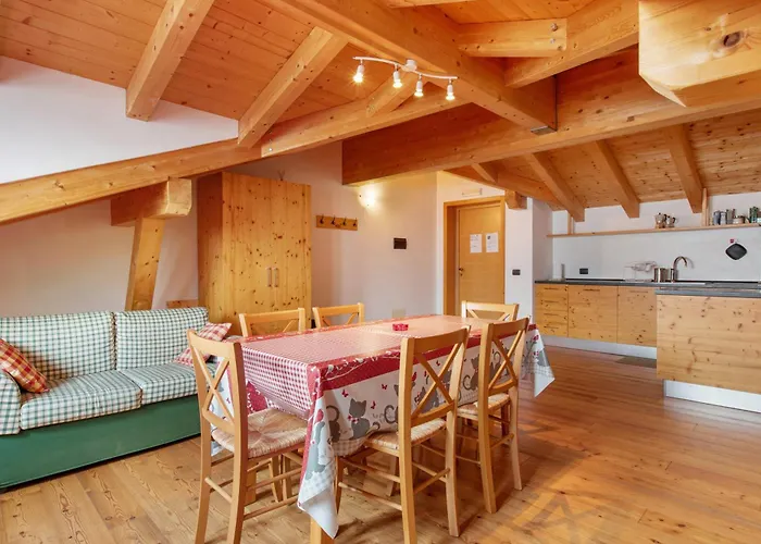 Soleil Levant Farm stay Torgnon