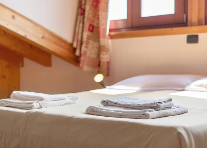 Soleil Levant Farm stay Torgnon