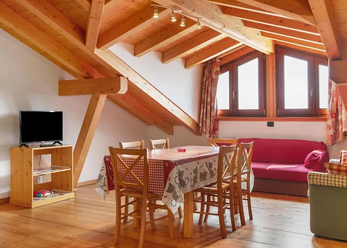 Farm stay Soleil Levant Torgnon