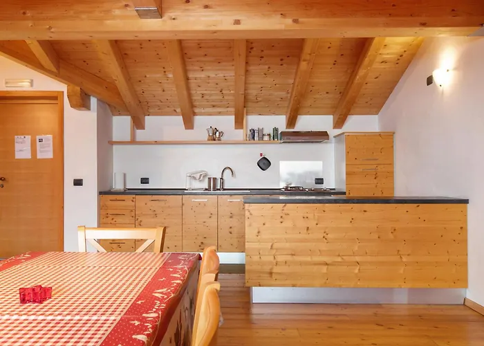 Soleil Levant Farm stay Torgnon