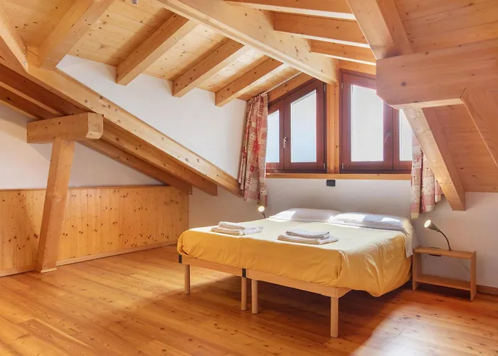 Farm stay Soleil Levant Torgnon