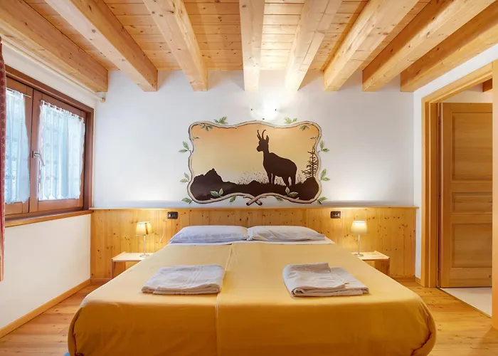 Farm stay Soleil Levant Torgnon